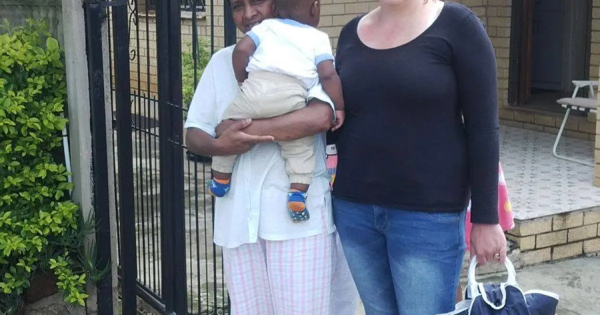 When a Baby is Left Behind: How Thandi House Responds