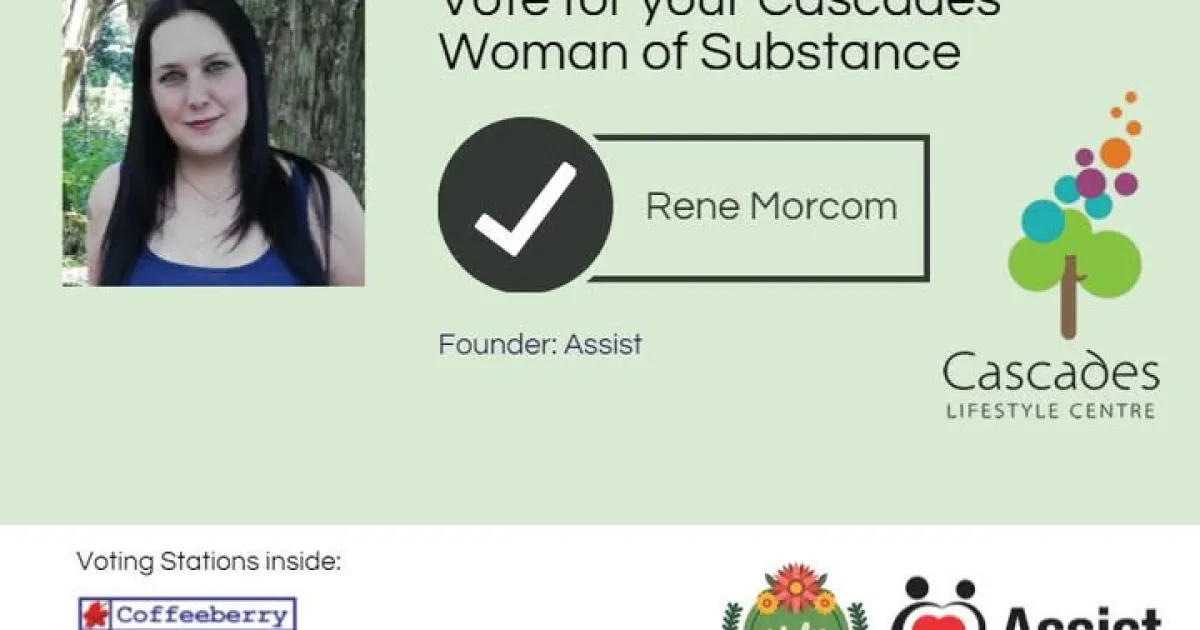 WINNER. Woman of Substance: An Honour That Belongs to Every Child at Thandi House