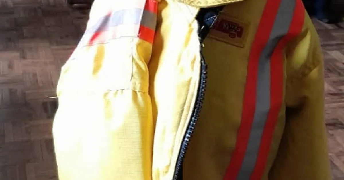 Forever Our Little Firefighter: In Loving Memory of Siya. An Appeal for Community Support