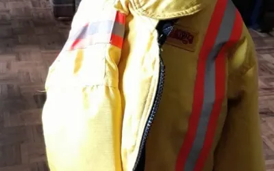 Forever Our Little Firefighter: In Loving Memory of Siya. An Appeal for Community Support