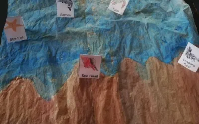 Sneak Peek: Our Animal Kingdom Project